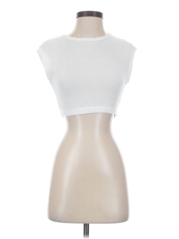 Princess Polly Sleeveless Top (view 1)