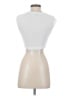 Princess Polly White Sleeveless Top Size 4 - photo 2