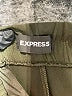 Express Green Casual Pants Size XS - photo 7