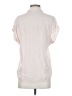 Splendid 100% Rayon Pink Short Sleeve Blouse Size S - photo 2