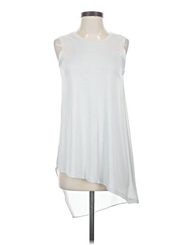 BCBGMAXAZRIA Sleeveless Top (view 1)