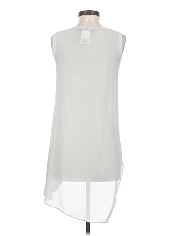 BCBGMAXAZRIA Sleeveless Top (view 2)