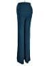 XCVI Teal Casual Pants Size S - photo 2