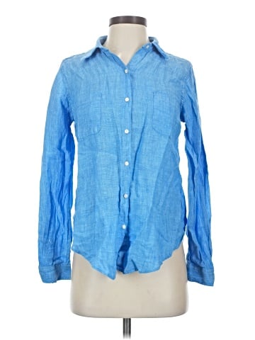 Lilly Pulitzer Long Sleeve Button-Down Shirt (view 1)