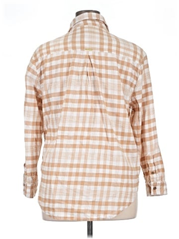 Billabong Long Sleeve Button-Down Shirt (view 2)