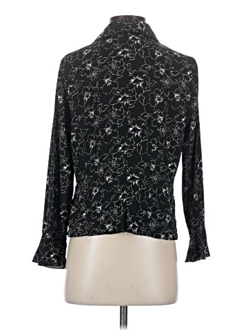 Norton McNaughton Long Sleeve Blouse (view 2)