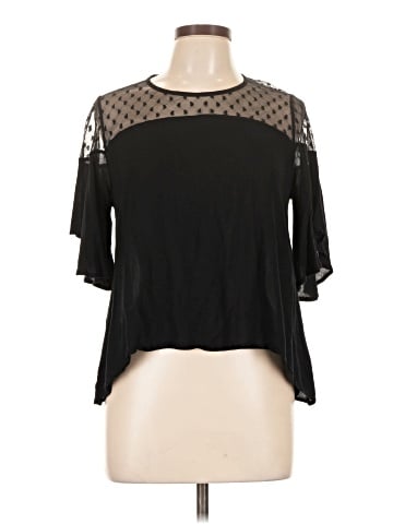 Tadashi Short Sleeve Top (view 1)