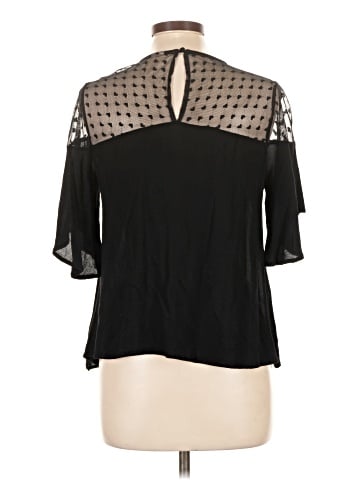 Tadashi Short Sleeve Top (view 2)