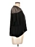 Tadashi Black Short Sleeve Top Size L (estimated) - photo 4