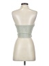 Shein Green Sleeveless Top Size 4 - photo 2