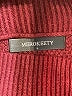 Merokeety Burgundy Turtleneck Sweater Size L - photo 7