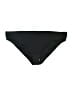 J.Crew Solid Black Swimsuit Bottoms Size 2X - photo 1
