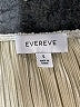 Evereve 100% Polyester Metallic Silver Sleeveless Blouse Size S - photo 7