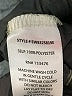 Evereve 100% Polyester Metallic Silver Sleeveless Blouse Size S - photo 8