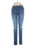 Vigoss Hearts Blue Jeans Size 29 waist - photo 1