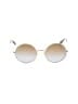 Ray-Ban Gold Sunglasses One size - photo 2