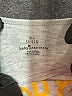 Baby Starters Gray Short Sleeve Onesie 0-3 MO / 3 MO - photo 3