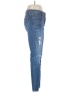 Vigoss Hearts Blue Jeans Size 29 waist - photo 4