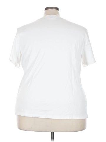 Karen Scott Short Sleeve Top (view 2)
