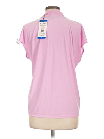 Buffalo By David Bitton Short Sleeve Top - back