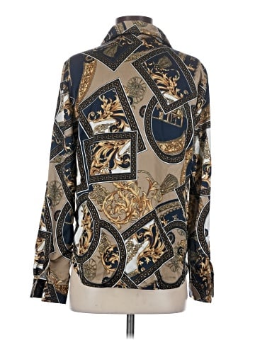 Michel Long Sleeve Blouse (view 2)