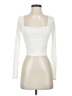 Wilfred White Ivory Long Sleeve Top Size XS - photo 1