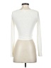 Wilfred White Ivory Long Sleeve Top Size XS - photo 2