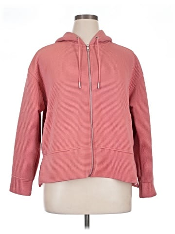 DKNY Zip Up Hoodie (view 1)