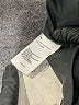 DSG 100% Polyester Black Windbreaker Size S - photo 7