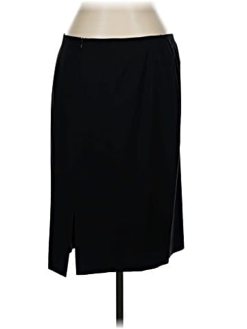 Lafayette 148 New York Wool Skirt (view 2)