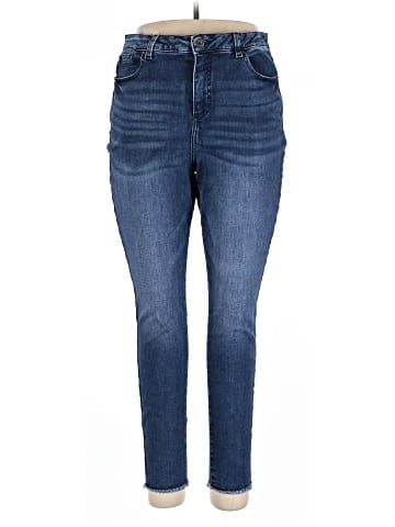 Inc Denim Jeans (view 1)