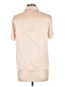 MSK Tan Short Sleeve Blouse Size L (estimated) - photo 2