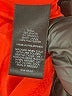 Express Solid Orange Cocktail Dress Size XS - photo 8