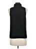 Shein 100% Polyester Black Sleeveless Blouse Size 6 - photo 2