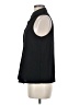 Shein 100% Polyester Black Sleeveless Blouse Size 6 - photo 5