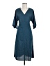 Unbranded Teal Casual Dress Size M - photo 1