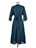 Unbranded Teal Casual Dress Size M - photo 2