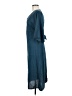 Unbranded Teal Casual Dress Size M - photo 5