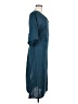 Unbranded Teal Casual Dress Size M - photo 4