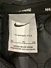 Nike 100% Polyester Black Track Jacket Size XL - photo 6