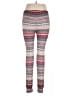Faded Glory Print Pink Yoga Pants Size XL - photo 2
