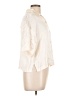 Assorted Brands Ivory Short Sleeve Blouse Size L (estimated) - photo 4