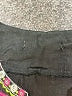 Unbranded Black Long Sleeve Blouse Size XL (estimated) - photo 7
