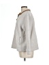Ugg 100% Cotton Tan Gray Pullover Sweater Size L - photo 5