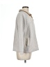 Ugg 100% Cotton Tan Gray Pullover Sweater Size L - photo 4