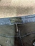 Celebrity Pink Solid Blue Jeans Size 16 - photo 4