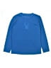 Spyder 100% Polyester Blue Long Sleeve Top Size 14 - photo 1