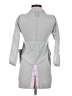 Nike 100% Nylon Silver Raincoat Size XS - photo 2