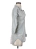 Nike 100% Nylon Silver Raincoat Size XS - photo 4