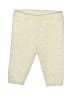 Janie and Jack 100% Cotton Ivory Casual Pants Size 0-3 mo - photo 1